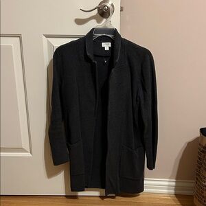 J. Crew Black Women's Sweater